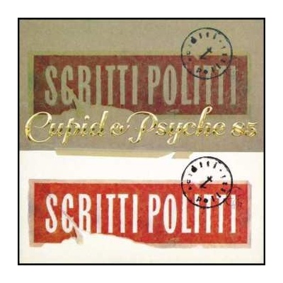 Scritti Politti - Cupid & Psyche 85 CD