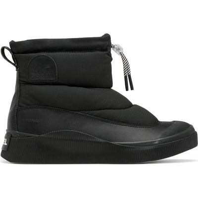 Sorel Дамски зимни ботуши Sorel Women's Out N About IV Puffy Waterproof Winter boots - Black / Chalk - размер 43 (EU) (121-1030-0124)