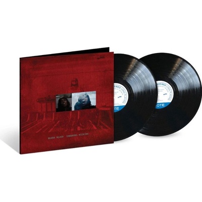 Immanuel Wilkins Blues Blood 2 LP