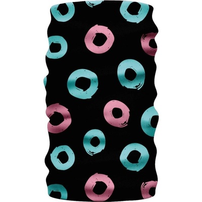 Matt Kids Scarf Coolmax Eco donuts 2K