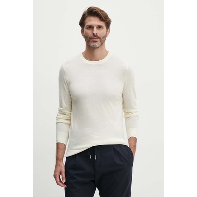 Tommy Hilfiger Вълнен пуловер Tommy Hilfiger (MW0MW33128)