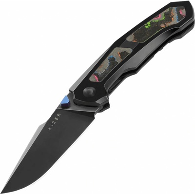 Kizer Frame Lock Feweed Ki3694A3