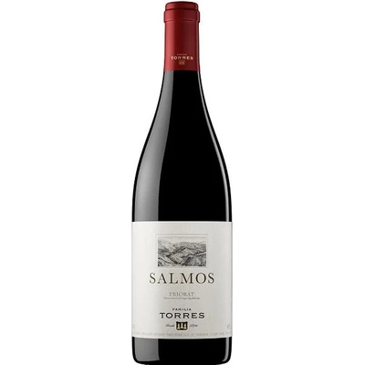Miguel Torres Salmos suché červené 2019 14,5% 0,75 l (čistá fľaša)