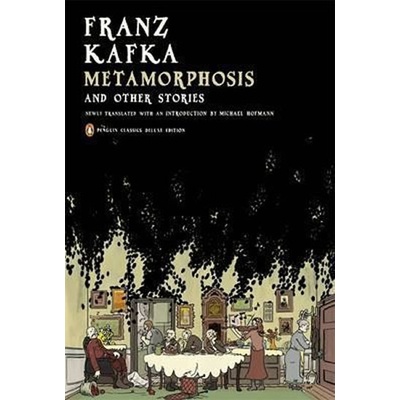 Metamorphosis - F. Kafka