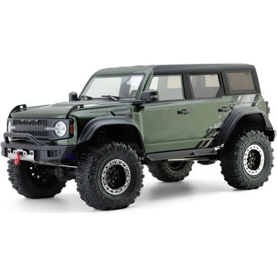 RGT 1:10 Pro Runner 2,4GHz RTR zelený