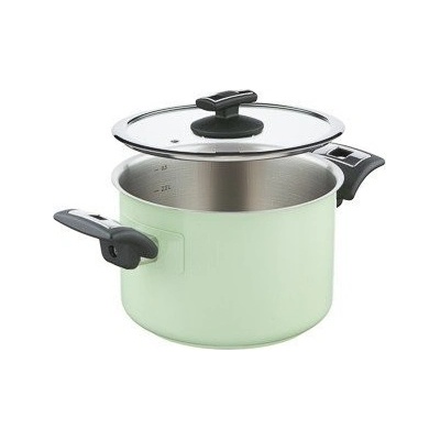 Kolimax Comfort Green 18 cm 3 l