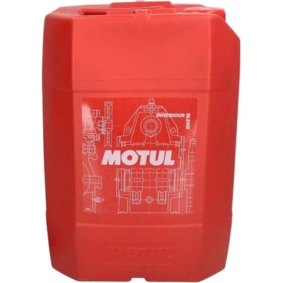 Motul Хидравлично масло motul rubric hm 68 20 литра