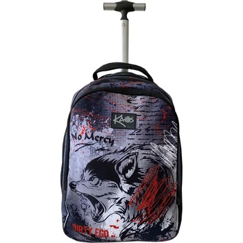 Kaos Ученическа раница 2в1 kaos dirty ego