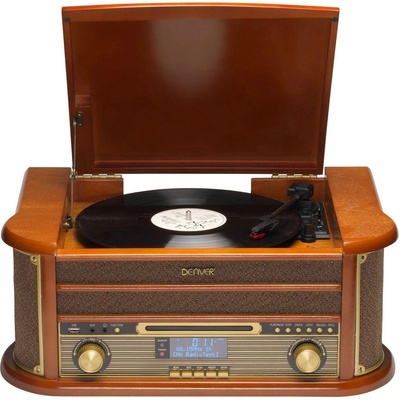 Denver Electronics MRD-51 Brown (111201210000)