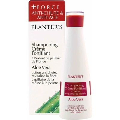 Planters šampón s aloe vera 200 ml