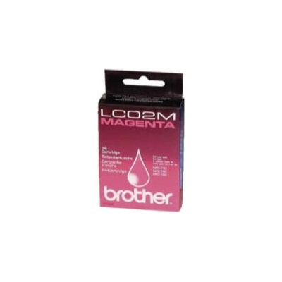 Brother LC02M Magenta