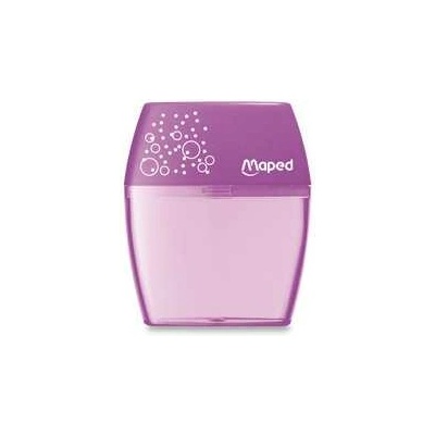 Strúhadlo MAPED Shaker, s 2 otvormi, mix farieb
