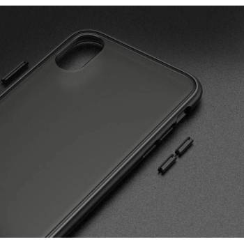 iPaky Гръб Ipaky Cucoloris за Huawei P30 Pro - Черен