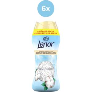 Lenor Перли Lenor 6x195 г Cotton Fresh