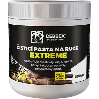 DEN BRAVEN DEBBEX Extreme 0,6 l