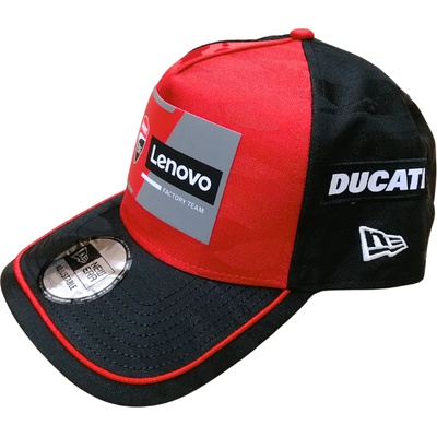 GP APPAREL DUCATI NE Teamline red/black