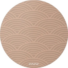 Eeveve Coaster Rainbow Mocha 10cm