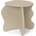 Ferm Living Столче Slope кашмирен цвят (1104268154)