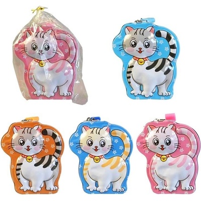Pokladnička Mačička 13x11x6cm