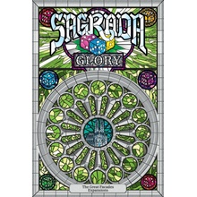 Floodgate Games Sagrada: The Great Facades Glory EN