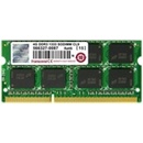 Paměti Transcend DDR3 4GB 1333MHz CL9 JM1333KSN-4G