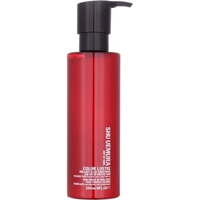 Shu Uemura Color Lustre kondicionér pro ochranu barvy 250 ml