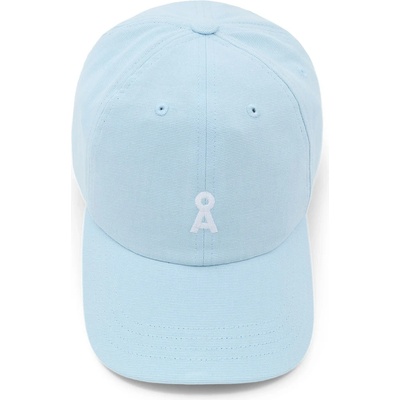 Шапка с козирка Armedangels Yaanis Bold Cap - Blue Glow - размер One Size (204-8187-4111)