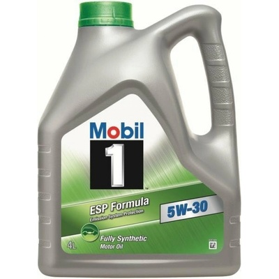 Mobil 1 ESP Formula P 5W-30 4 l