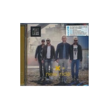 PORTLESS: NEW RIDE CD