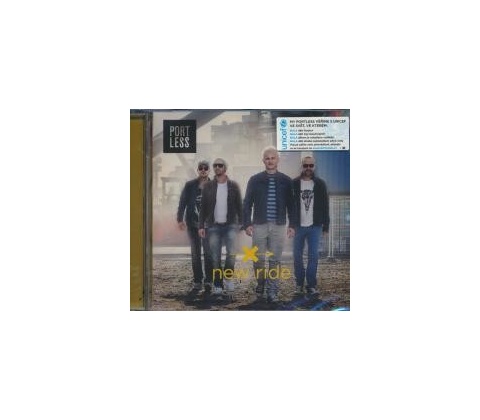 PORTLESS: NEW RIDE CD