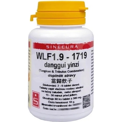 Sinecura WLF1.9 danggui yinzi 60 tablet