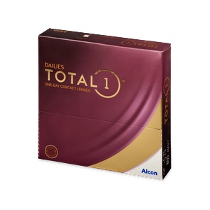 Alcon Dailies TOTAL1 (90 лещи) - leshti