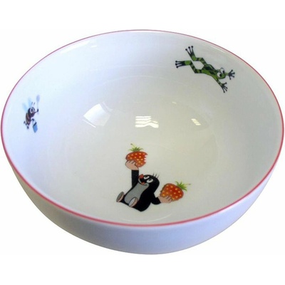 Thun Porcelánová miska krtko 580m