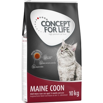 Concept for Life Sensitive Cats 10 kg
