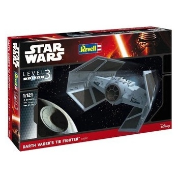 Revell SW Dath Vader´s TIE Fighter 1:12
