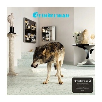 Grinderman - Grinderman 2 (Reissue) LP