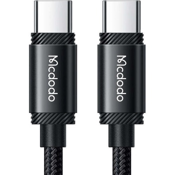Mcdodo CA-3681 USB-C na USB-C, 240 W, 2m, černý
