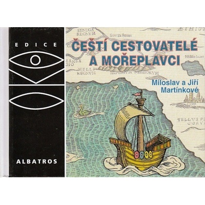 Čeští cestovatelé a mořeplavci