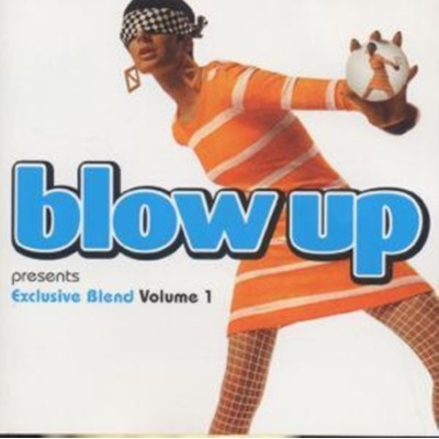 V.A. - Blow Up Presents Exclusive Blend, Vol. 1 CD