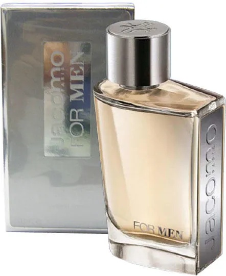 Jacomo For Men (Silver) EDT 100 ml