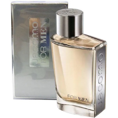 Jacomo For Men (Silver) EDT 100 ml