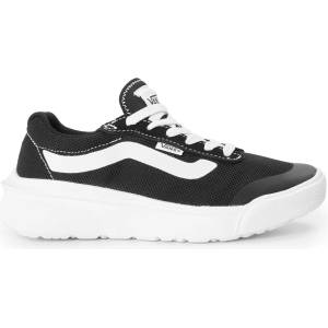Vans Маратонки Vans Kids' Canvas Trainers - Black/White