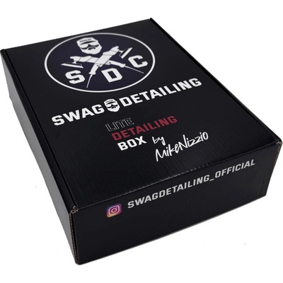 SWAG Detailing SCENT Box
