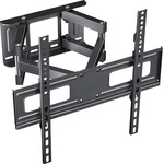 Weener Държач за телевизор Weener 32-75" за извити и плоски екрани, капацитет 50 кг (FM10-446)