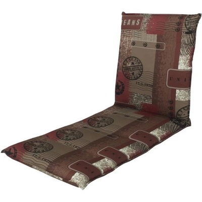 Doppler Living 2930 hnedý, 195 × 60 cm
