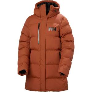 Helly Hansen Дамско палто Helly Hansen Women's Adore Puffy Parka Coat - Iron Oxide (102-2234-1214)