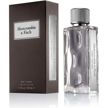 Image 1 of Abercrombie & Fitch First Instinct Man EDT 50 ml