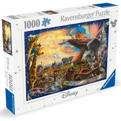Ravensburger Puzzle The Lion King 1000p (12000321)