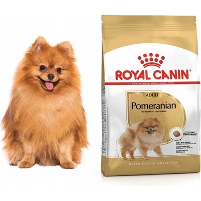 ROYAL CANIN Pomeranian Adult 3 kg