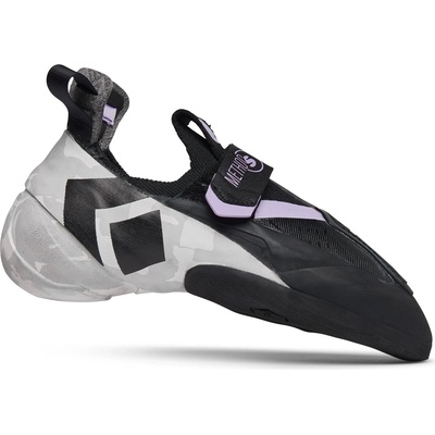 Black Diamond Дамски обувки с велкро Black diamond Women's Method S Climbing Shoes Climbing shoes - Lilac - размер 35, 5 (EU) (301-0841-0111)